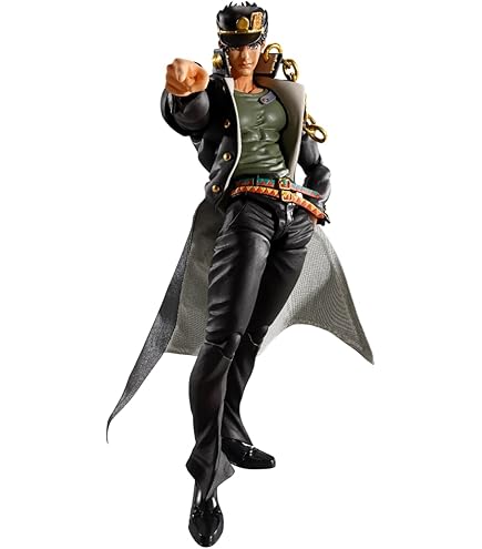 Amazon.co.jp: キャラヒーローズ ジョジョの奇妙な冒険 第3部