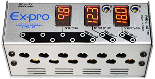 Ex-pro PS-1 パワーサプライ 凛として時雨 TK使用モデル Ex-pro PS-1