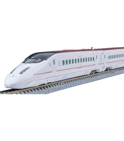 800系（つばめ）九州新幹線3両基本セット92279鉄道模型 800系（つばめ