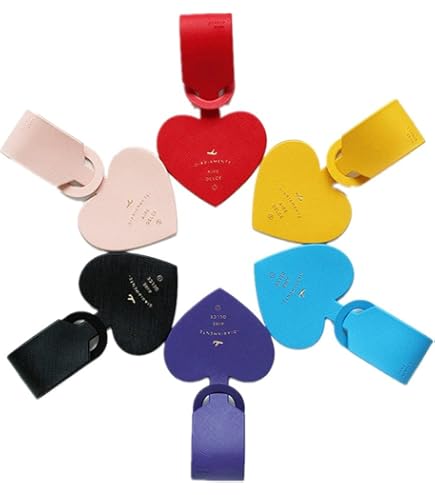 リモワラゲッジタグゲランコラボ