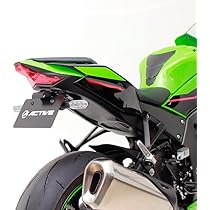 Amazon | ACTIVE (アクティブ) フェンダーレスKIT LEDナンバー灯付き