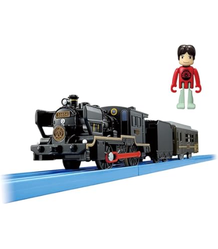 Amazon | 国鉄 SL 蒸気機関車 ミニプレート D51237 | 車両 | おもちゃ