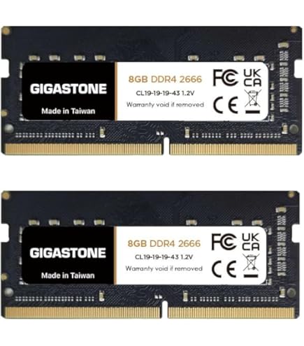 Amazon.co.jp: Samsung 16GB (2x8GB) DDR4 2666MHz PC4-21300 (PC4