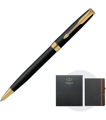 Amazon | PARKER パーカー ボールペン ソネット マットブラックCT 中字