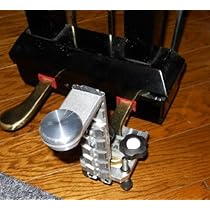 ピアノ キッズペダル＋アダプター 見附精機工業 Amazon | キッズペダル