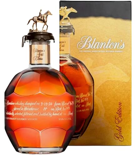 Amazon.co.jp: ブラントン ゴールド 750ml 51.5％ : 食品・飲料・お酒
