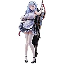 Amazon | わんだらー アズールレーン シリアス 軽装ver. 1/8スケール