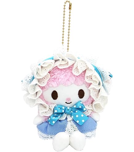 Amazon.co.jp: サンリオ(SANRIO) ぬいぐるみ(私のちいさなたからもの