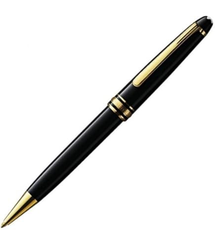 Amazon | MONTBLANC 【モンブラン】 ローラーボール 163bk マイスター