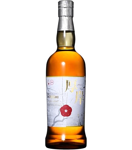 Amazon.co.jp: 厚岸(あっけし) シングルモルトウイスキー 立冬(りっ