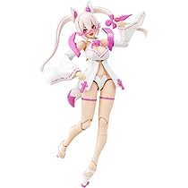 Amazon | 壽屋(KOTOBUKIYA) メガミデバイス 朱羅 九尾 祭 全高約140mm