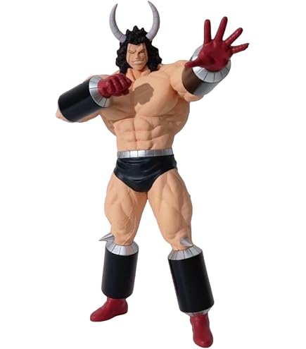 Amazon | ☆キン肉マン 可動フィギュア 浪曼堂/浪漫堂 ☆ゴーレムマン