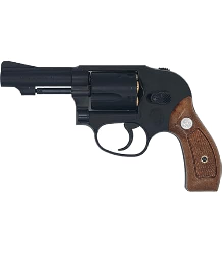 Amazon | タナカ(Tanaka) S&W M36 3インチ .38スペシャル チーフ