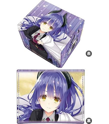 Amazon.co.jp: 合皮製デッキケースW 天使☆騒々 RE-BOOT!「小雲雀 来海