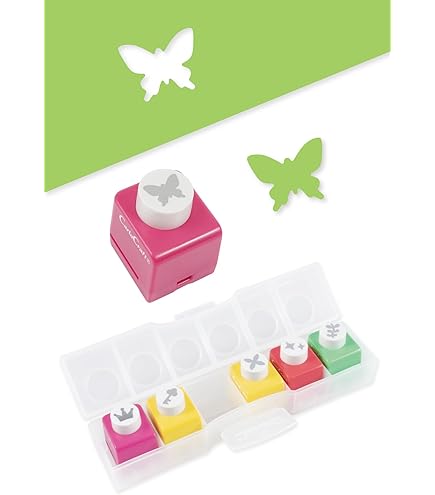 Amazon.co.jp: ダイカット クラフトパンチ Happy Birthdayセット。*゜+