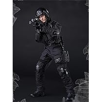 特殊部隊 1/6 12インチ 女性兵士 cs21 特殊部隊 1/6 12インチ 女性兵士