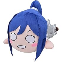 Amazon.co.jp: ラブライブ! サンシャイン!! メガジャンボ寝そべり