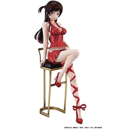 Amazon | KDcolle ネコぱら ショコラ メイド水着ver. 1/7スケール