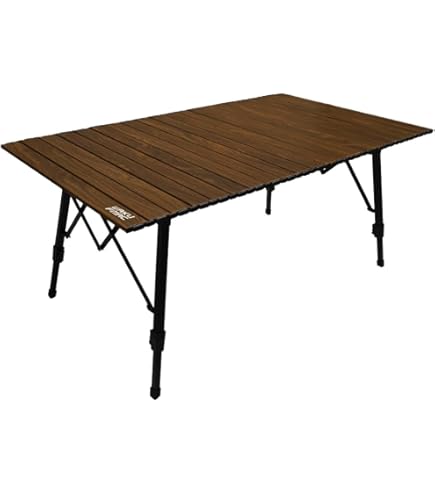 Amazon | ogawa(オガワ) アウトドア キャンプ テーブル 3 High&Low