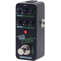 希少】Guyatone Sonic Shaper ギターエフェクター 希少】Guyatone