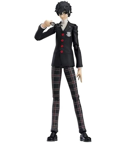 Amazon.co.jp: figma PERSONA5 the Animation スカル ノンスケール