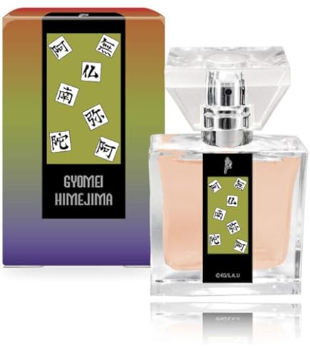 Amazon | primaniacs（プリマニアックス） 鬼滅の刃 フレグランス 珠世