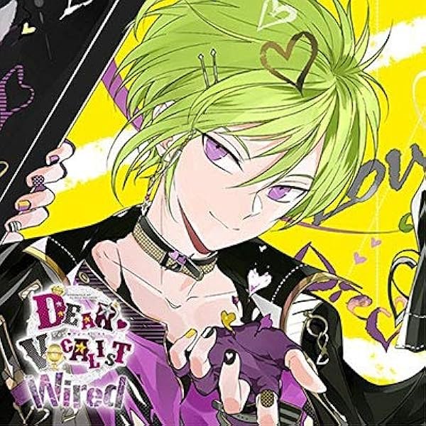 Amazon.co.jp: カレはヴォーカリスト❤CD 「ディア❤ヴォーカリスト