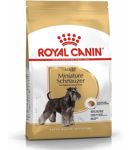 Amazon.co.jp: ロイヤルカナン BHN ミニチュアシュナウザー 成犬・高齢