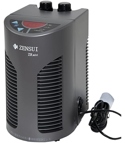 Amazon | ゼンスイ ZR-75E アクアリウムクーラー／チラー｜家庭用水槽
