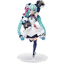 Amazon.co.jp: セガ初音ミクシリーズちょこのせプレミアムフィギュア