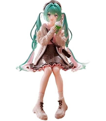 Amazon.co.jp: ミク ぬーどるストッパーフィギュア Art by 黒星紅白