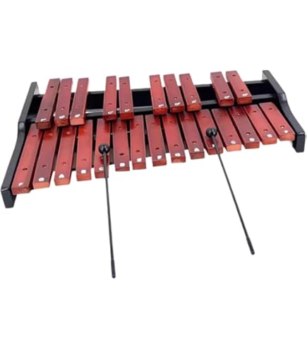 美品】YAMAHA 卓上木琴 No.185 おまけマレット付き ☆良品☆ YAMAHA