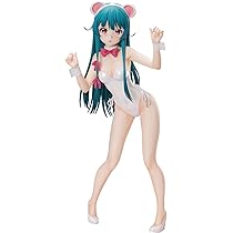 Amazon | 彼女、お借りします 桜沢墨 バニーVer. 1/4スケール PVC製