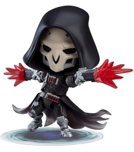 Amazon.co.jp: ねんどろいど オーバーウォッチ ルシオ クラシック