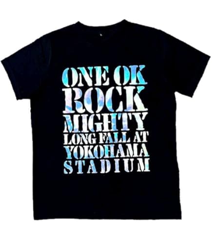 Amazon.co.jp: ONE OK ROCK（ワンオクロック) 2018 公式グッズ タンク