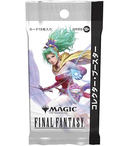 Amazon.co.jp: 『マジック：ザ・ギャザリングーーFINAL FANTASY
