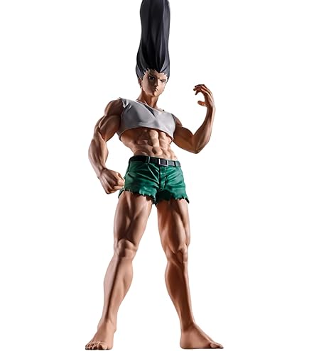 Amazon | B-style HUNTER×HUNTER ゴン=フリークス 1/4 完成フィギュア