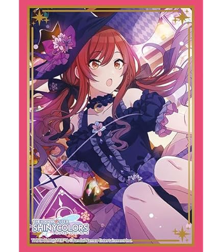 バーチャルYouTuber ミライアカリ セルゲーム スリーブ バーチャル