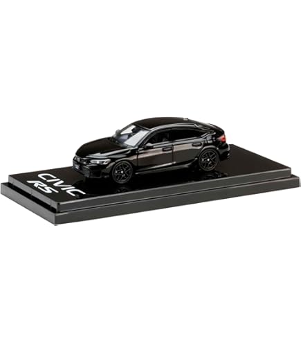 Amazon | ホビージャパン(HobbyJAPAN) 1/64 ホンダ CR-X SiR (EF8