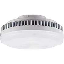 Amazon | 東芝ライテック E-CORE LED電球 LEDユニットフラット形6.9W