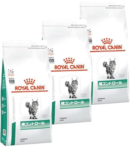 Amazon.co.jp: 【療法食】 ロイヤルカナン キャットフード 糖