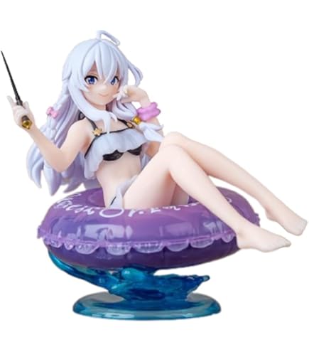 魔女の旅々 DMM スクラッチ A賞 ラバーマット イレイナ 【公式通販】