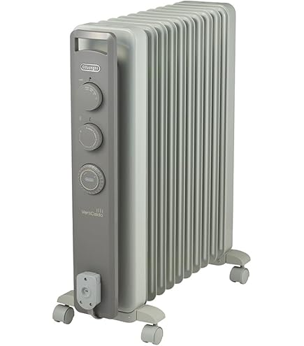 デロンギ】じんわり 温かい アミカルド オイルヒーター RHJ35M1015