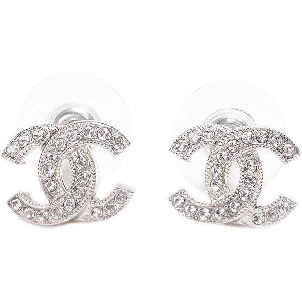 Amazon | [シャネル] ピアス レディース CHANEL AB2434 Y47880