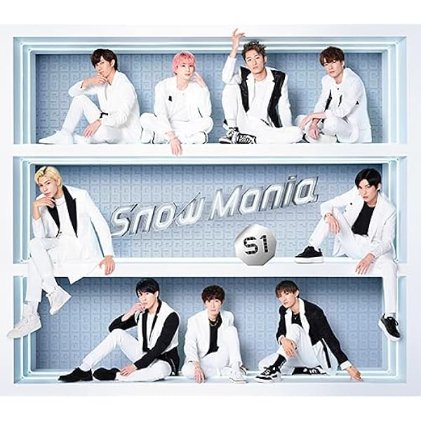 ミュージック Man/ Man LIVE TOUR 2021 Mania Amazon.co.jp: Snow Man