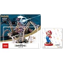amiibo ガーディアン【ブレス オブ ザ ワイルド】 （ゼルダの伝説シリーズ