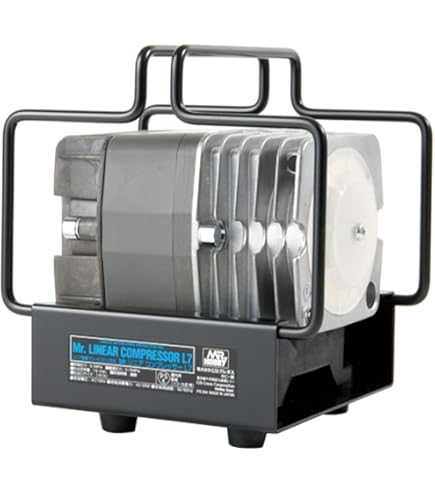 Amazon | GSI クレオス(GSI Creos) Mr.リニアコンプレッサー L7