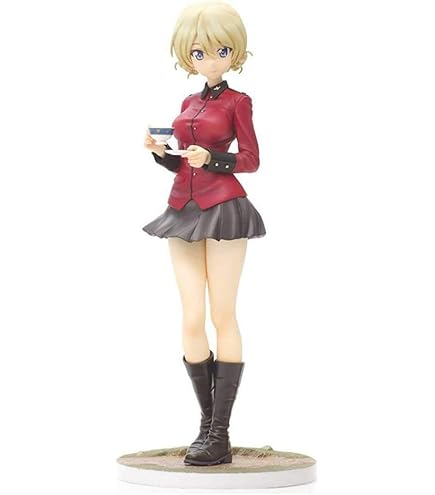 Amazon.co.jp: Dream Tech ガールズ & パンツァー劇場版 ケイ