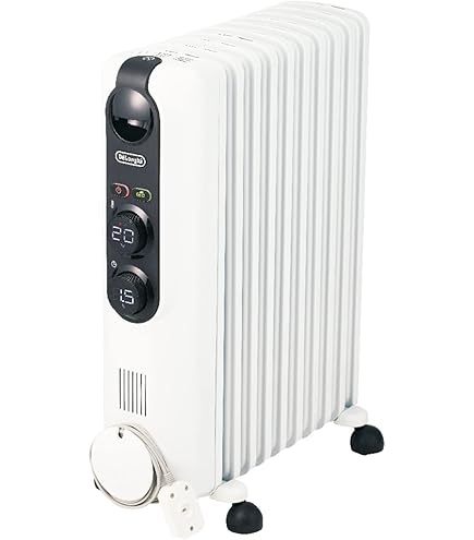 Amazon | De'Longhi (デロンギ) コンベクターヒーター HXJ60L12 電気