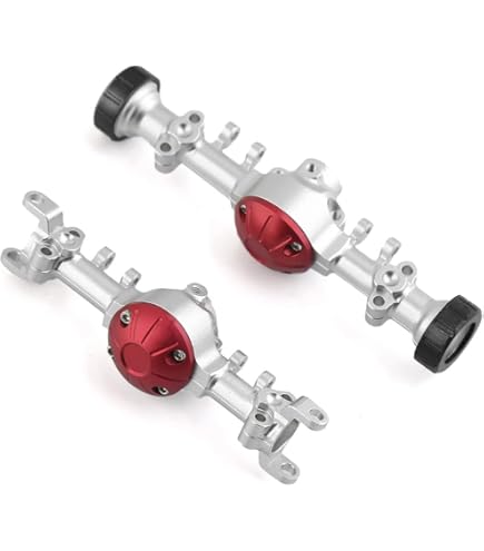 ミニッツ エムズレーシング ソリッドアクスル ケツカキギア L 1.6